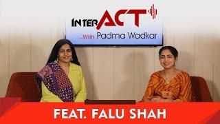 InterACT With Padma Wadkar | Feat. Falguni Shah (Falu) | Ajivasan Music Academy