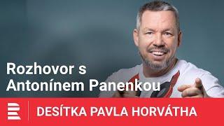 Panenka: Ve fotbale hledám kreativní hráče, bohužel jich ubývá. Horváth hrál podle mého gusta