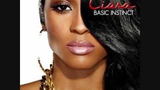 Ciara - Shut Em Up (Basic Instinct)produced by Infinity and written by Soundz.