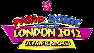 Purple Coins (Super Mario Galaxy) - Mario & Sonic at the London 2012 Olympic Games (GilvaSunner)