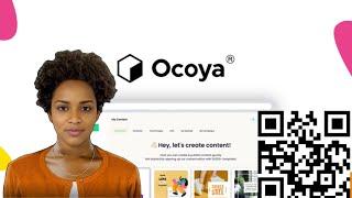 Ocoya: AppSumo LIFETIME DEAL| OCoya Review, Traffic Generation Overdrive !