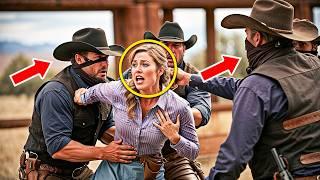 Outlaws Kidnap Rancher’s Wife, Only to Realize She’s the Most Feared Gunslinger