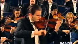 Paganini - Variazioni su "Dal tuo stellato soglio" (Stefan Milenkovich)