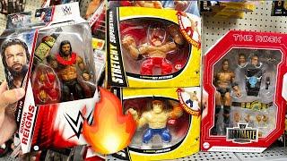 BRAND NEW WWE Figures Found On Toy Hunt 2024!