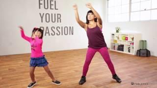 Mommy and Me Dance Workout