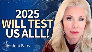 UNFILTERED: Top Astrologer Predicts EARTH-SHAKING Events Starting In 2025! A Big Split Is Coming..