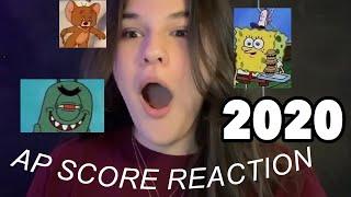 rats react to their failing ap scores/2020