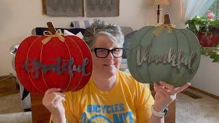 DOLLAR TREE HAUL | NAME BRAND | LARGE HAUL | FALL & HALLOWEEN