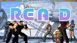 Roman Reigns and Dean Ambrose vs Roll and Markiplier MUGEN BATTLE