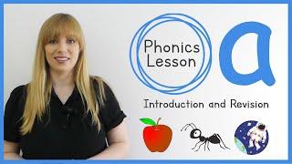 a | Phonics Lesson | Introduction and Revision