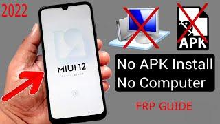 redmi note 7 pro pattern unlock frp bypass