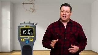 ToolSmart™ Digital Moisture Meter