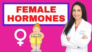 Hormone Balance in Women:  Estrogen, Progesterone, PCOS, and more