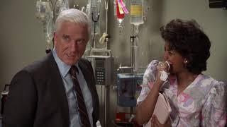 The Naked Gun: "Not one man will rest until he's behind bars... Now let's grab a bite to eat..."