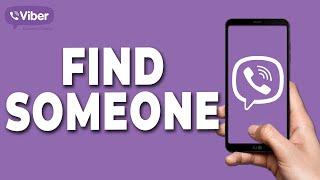 How to Find Someone on Viber