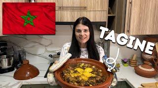 American Mom Makes Tajine in Morocco