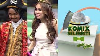 Ayu Ting Ting, Dodit, Dicky Difie Kartika " Putri Salju " - Komix Selebriti (3/3)