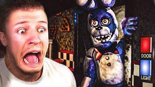 Die LOCATION ist VERLASSEN aber Bonnie ist NOCH DA | The Return to Freddys - Stories