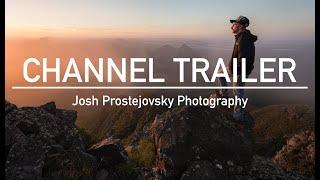 CHANNEL TRAILER  |  Josh Prostejovsky Photography