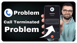 How to Fix "Call Terminated Due To A Problem With The Network"  Error