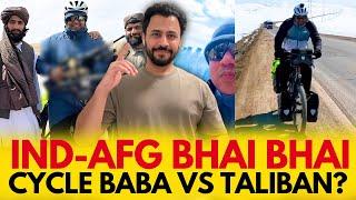 Reacting to Cycle Baba’s Incredible Journey in Afghanistan