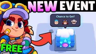 How To Get Ice World Characters FOR FREE!