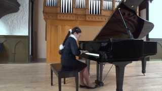 F.Liszt die Lorelei by Zuleykha Abdullayeva