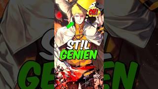 Who is Strongest Genin In Naruto #naruto #shorts