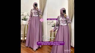 50 model gamis terbaru//gamis syar'i//gamis keren 2023