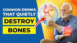 10 Common Drinks That Quietly Destroy Your Bones