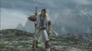 Lost Odyssey Xbox 360 Gameplay - Early Combat (Import)