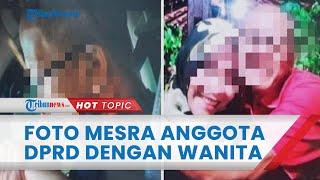 Foto Mesra dengan Wanita Muda Beredar di Medsos, Anggota DPRD Lubuklinggau Mengaku Sudah Menikah