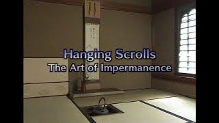 [KAKEJIKU (hanging scroll) / ART NOMURA] Kakejiku Introduction -The Art of Impermanence-