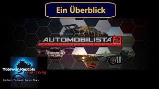 Automobilista 2 - Ein kurzer Überblick zum Start in meine neue Videoreihe