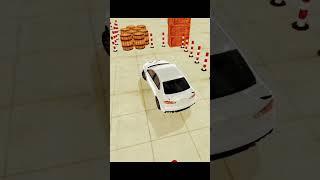 car parking game #gamingvideos #completemission #gaming #gamecarparking