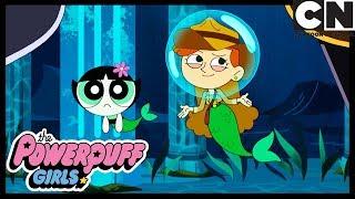 Суперкрошки | Пестик и большое ограбление | Cartoon Network