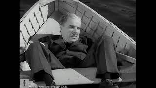 Charlie Chaplin & Martha Raye - Rowboat Scene (Monsieur Verdoux)