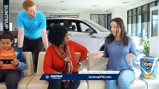 Suntrup Volkswagen - The Savvy Shopper