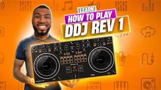 Learn How To DJ In 16 Minutes (DDJ REV1)