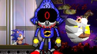 METAL SONIC.EXE V.3.0