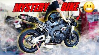 I Spent $2,250 on a MYSTERY BIKE and Here's How it's Going