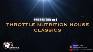 BIG ANNOUNCEMENT BY  - THROTTLE NUTRITION HOUSE OF CHAMPIONS