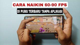 cara naikin 60 dan 90 fps pubg di xiaomi terbaru 2024