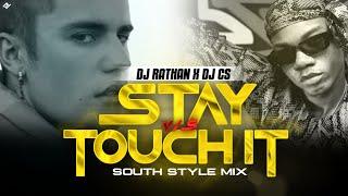 STAY VS TOUCH IT SOUTH STYLE MIX | DJ RATHAN X CS | IT'S SAGAR KULAL CREATIVES | COLLABORATION VOL-6