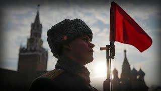"В путь" - Soviet Army Song