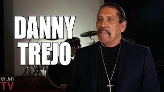 Danny Trejo on Doing 'Heat' with Al Pacino and Robert De Niro (Part 9)