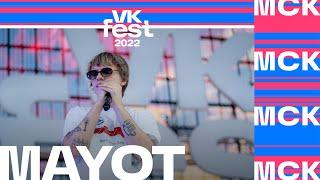 MAYOT | VK Fest 2022 в Москве