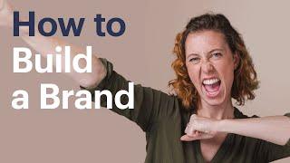 How to Build a Memorable Brand