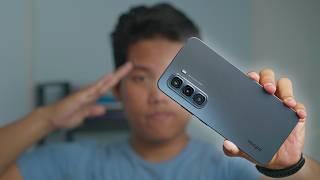 Jagoan dateng belakangan • Review Infinix Hot 50 Pro Indonesia