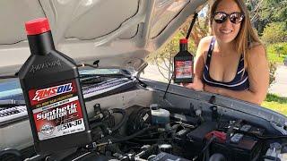 The Best (and most expensive) Oil For Your TOYOTA!